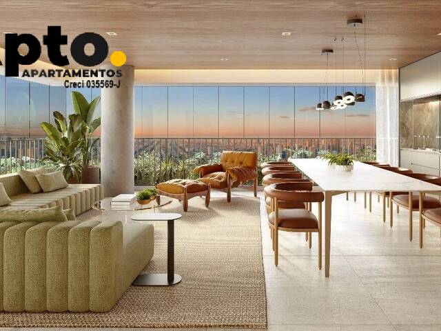 #4048 - Apartamento para Venda em São Paulo - SP - 3