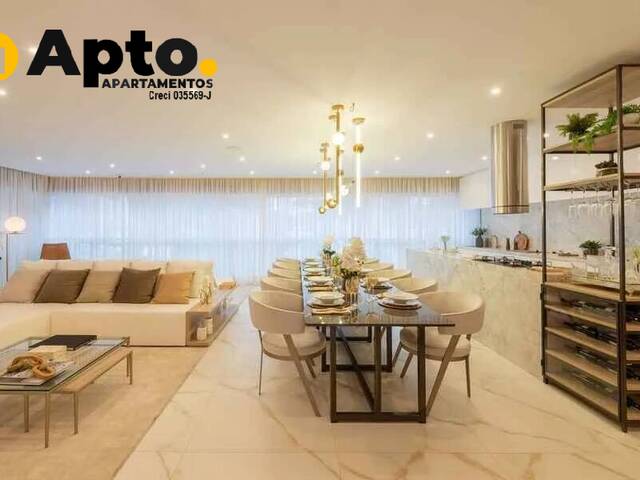 #4051 - Apartamento para Venda em São Paulo - SP - 2