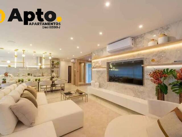 #4051 - Apartamento para Venda em São Paulo - SP - 1