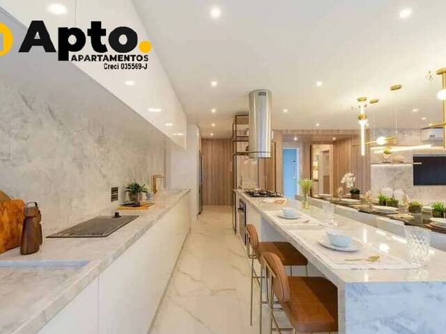 #4051 - Apartamento para Venda em São Paulo - SP - 3