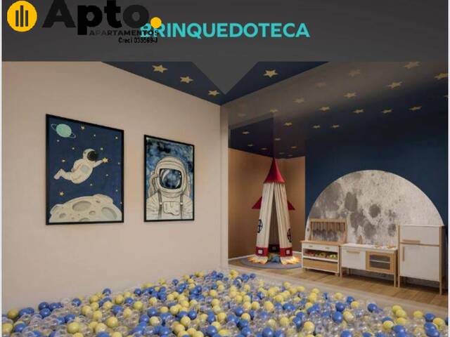 #4055 - Apartamento para Venda em São Paulo - SP - 3