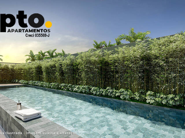 #4056 - Apartamento para Venda em São Paulo - SP - 1