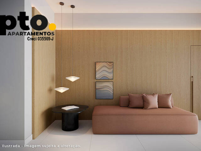 #4056 - Apartamento para Venda em São Paulo - SP - 3