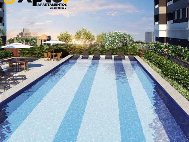 #4058 - Apartamento para Venda em São Paulo - SP - 2