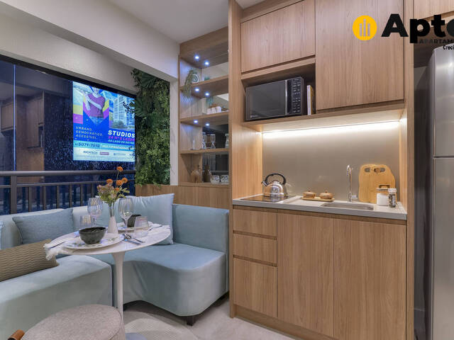#4059 - Apartamento para Venda em São Paulo - SP - 3