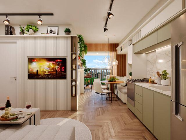 Apartamento para Venda em São Paulo - 2