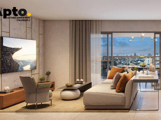 #2155 - Apartamento para Venda em São Paulo - SP - 2