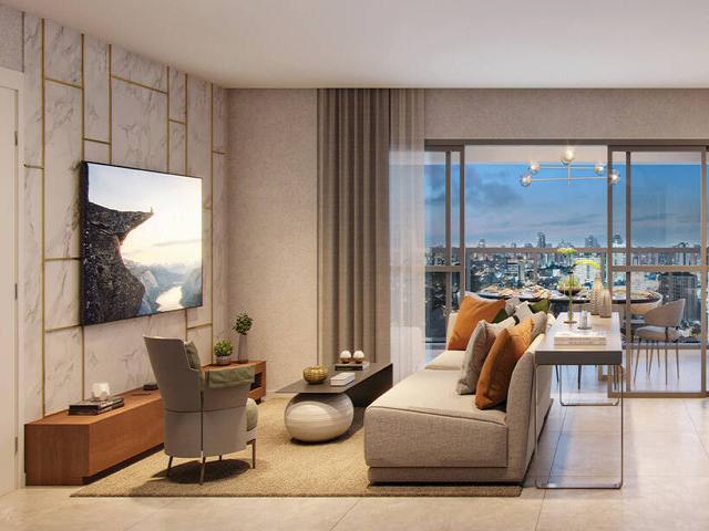 Apartamento para Venda em São Paulo - 2