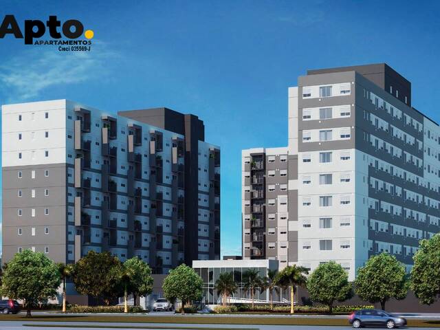#2265 - Apartamento para Venda em São Paulo - SP - 1