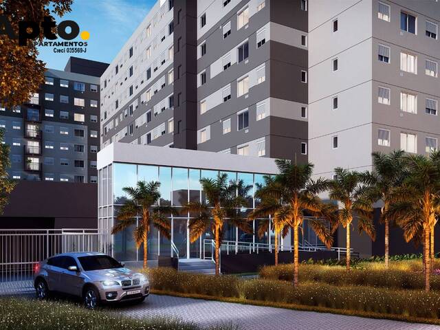 #2265 - Apartamento para Venda em São Paulo - SP - 2