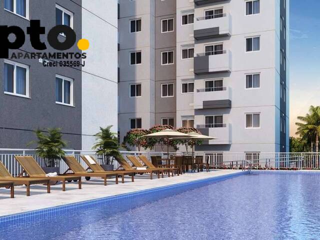 #2515 - Apartamento para Venda em Santos - SP - 1