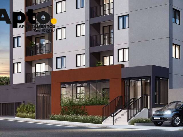 Apartamento para Venda em São Paulo - 2