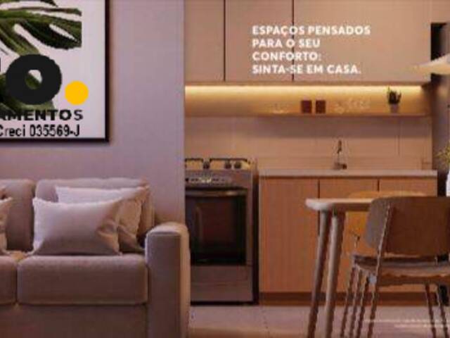 #3303 - Apartamento para Venda em São Paulo - SP - 3
