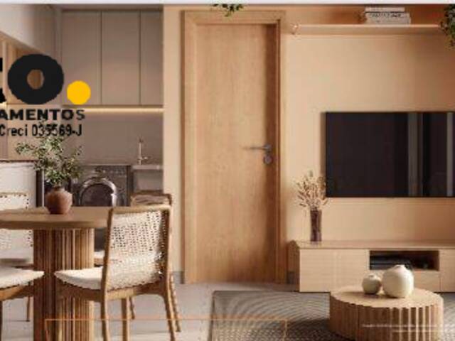 #3303 - Apartamento para Venda em São Paulo - SP - 2