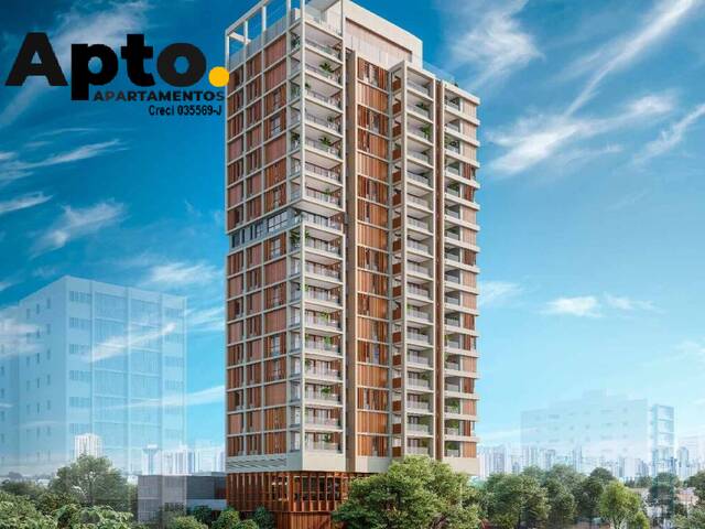 #3324 - Apartamento para Venda em São Paulo - SP - 1