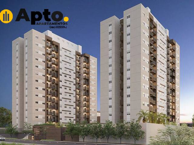 #3329 - Apartamento para Venda em São Paulo - SP - 1
