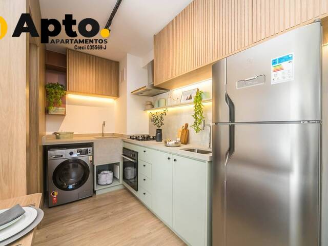 #3331 - Apartamento para Venda em São Paulo - SP - 2
