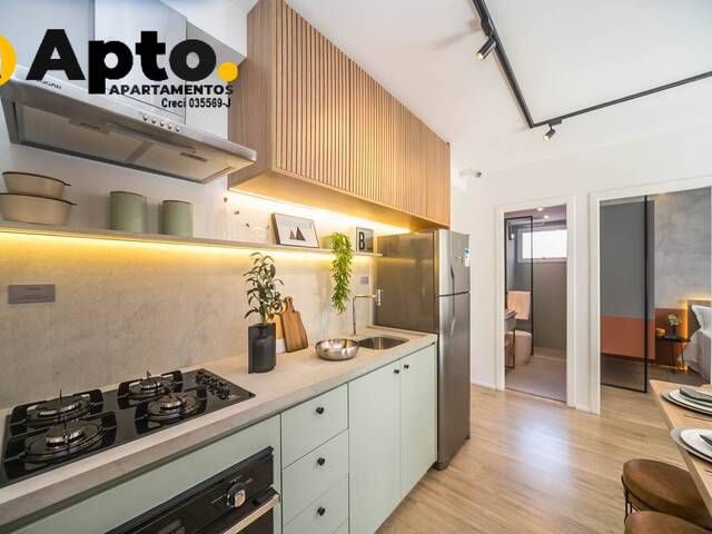 #3331 - Apartamento para Venda em São Paulo - SP - 3