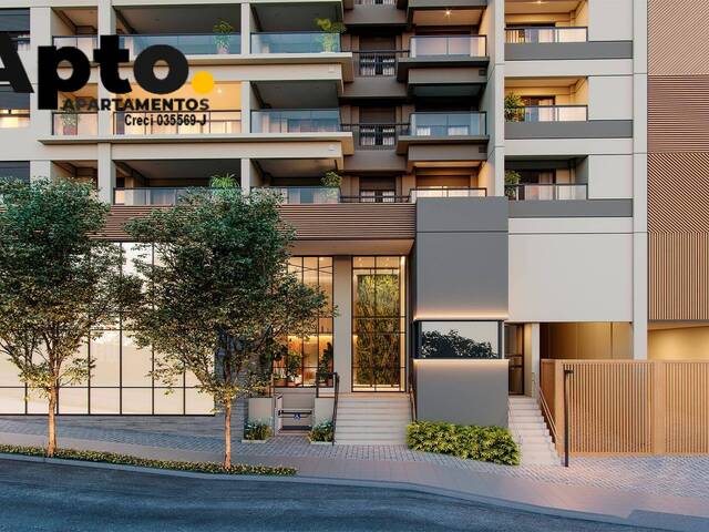 #3338 - Apartamento para Venda em São Paulo - SP - 2