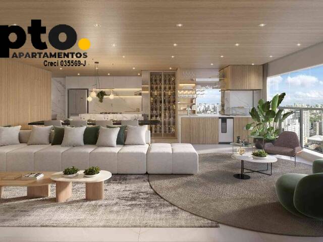 #3425 - Apartamento para Venda em São Paulo - SP