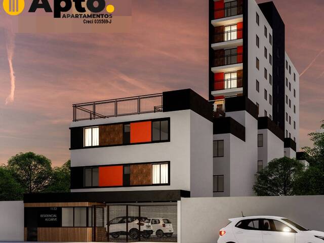 #3705 - Apartamento para Venda em São Paulo - SP - 1