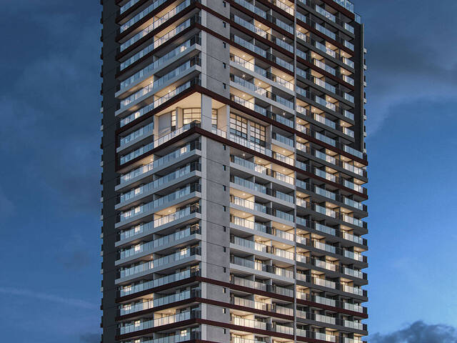 #3732 - Apartamento para Venda em São Paulo - SP - 2