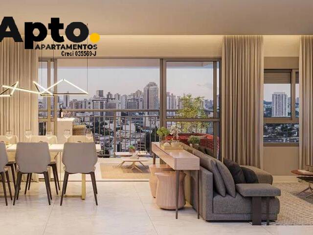 #3926 - Apartamento para Venda em São Paulo - SP - 2