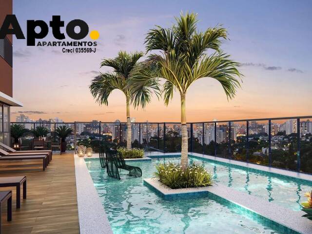 #3944 - Apartamento para Venda em São Paulo - SP - 1