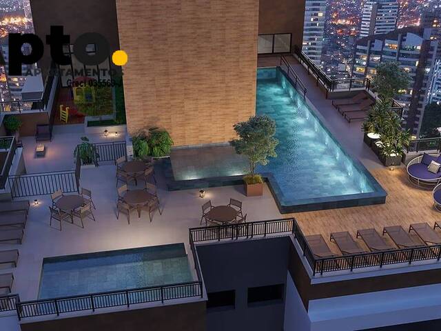 #3947 - Apartamento para Venda em São Paulo - SP - 1