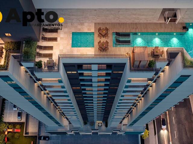 #3954 - Apartamento para Venda em São Paulo - SP - 1