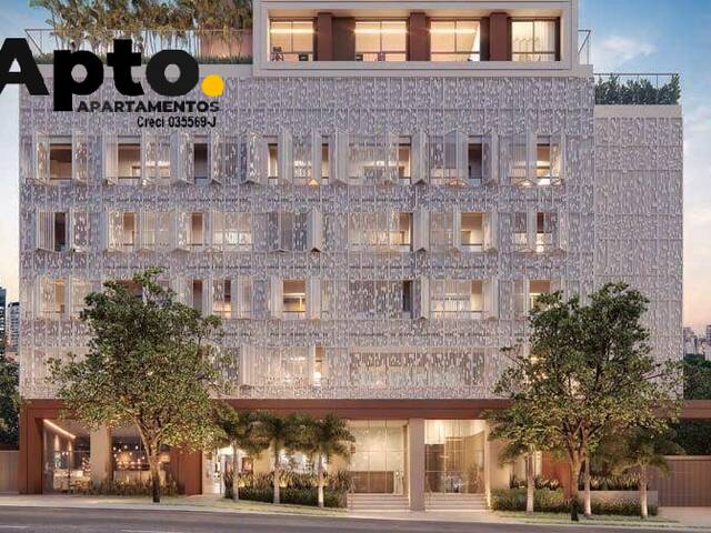 #3955 - Apartamento para Venda em São Paulo - SP - 1