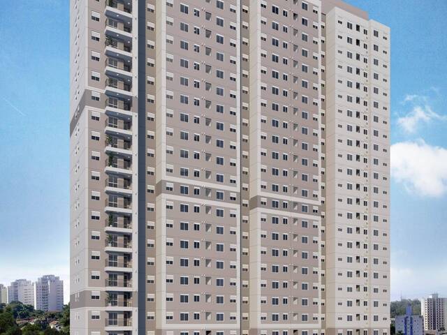 #3996 - Apartamento para Venda em São Paulo - SP - 1
