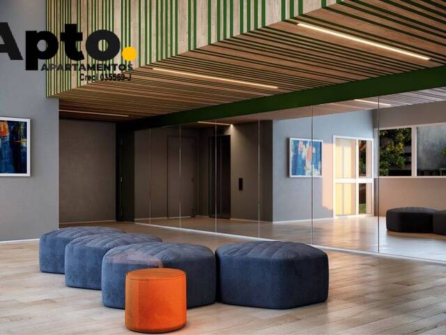 #4007 - Apartamento para Venda em São Paulo - SP - 1