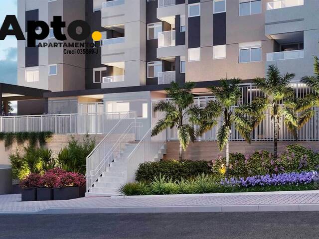#4010 - Apartamento para Venda em Santo André - SP - 1