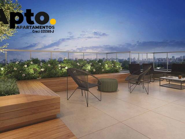 #4021 - Apartamento para Venda em São Paulo - SP - 3