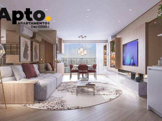 #4042 - Apartamento para Venda em São Paulo - SP - 3