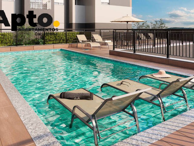 #4050 - Apartamento para Venda em São Paulo - SP - 2