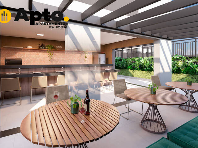 #4050 - Apartamento para Venda em São Paulo - SP - 3